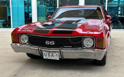 Photo of a 1972 Chevrolet Chevelle for sale