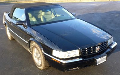 Photo of a 2000 Cadillac Eldorado for sale