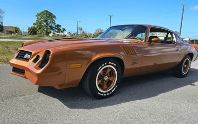 Photo of a 1978 Chevrolet Camaro Z28 for sale