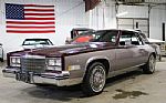 1985 Cadillac Eldorado Biarritz