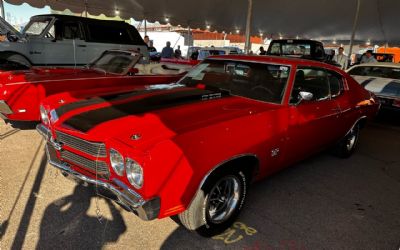 Photo of a 1970 Chevrolet Chevelle SS396 Numbers Matching!!! for sale