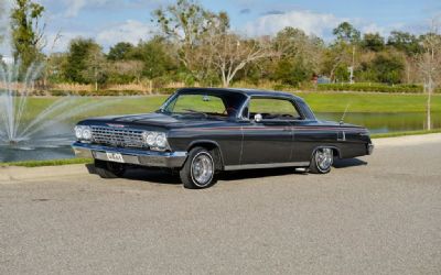 Photo of a 1962 Chevrolet Impala for sale