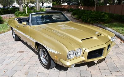 Photo of a 1972 Pontiac Lemans for sale