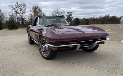 Photo of a 1965 Chevrolet Corvette for sale