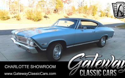 Photo of a 1968 Chevrolet Chevelle SS 396 for sale