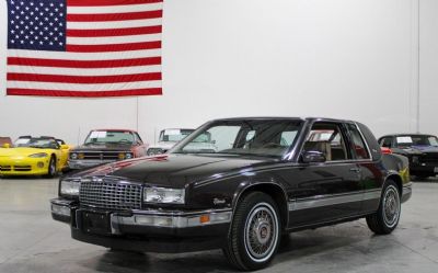 1989 Cadillac Eldorado Biarritz 