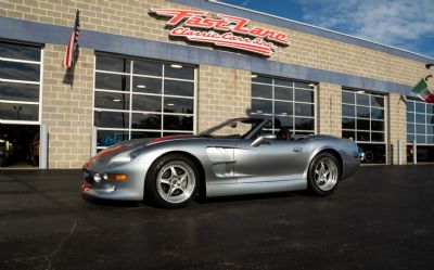 Photo of a 1999 Shelby Series 1 for sale