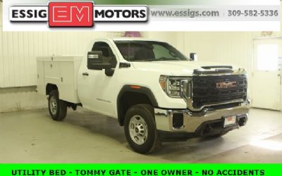 Photo of a 2020 GMC Sierra 2500HD Base for sale