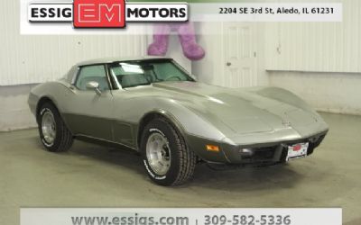 Photo of a 1978 Chevrolet Corvette for sale