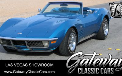 Photo of a 1971 Chevrolet Corvette for sale