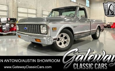 Photo of a 1971 Chevrolet C10 for sale