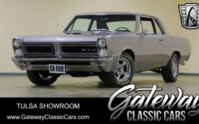 Photo of a 1965 Pontiac GTO for sale