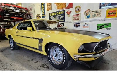 Photo of a 1969 Ford Mustang Boss 302 for sale