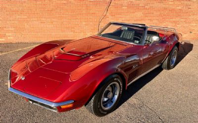 Photo of a 1970 Chevrolet Corvette LT-1 for sale