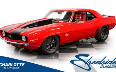 Photo of a 1969 Chevrolet Camaro SS Tribute Pro Street for sale