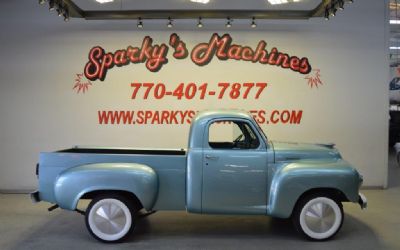 Photo of a 1950 Studebaker 2R 5 2 Door Pickup for sale