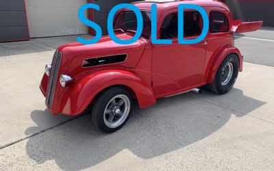 Photo of a 1948 Ford Anglia Pro Street for sale