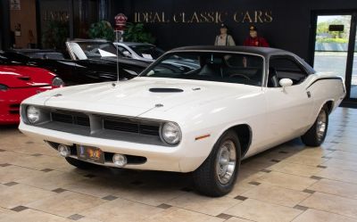 Photo of a 1970 Plymouth 'Cuda - Survivor! 340C.I. 4-SP 1970 Plymouth 'Cuda for sale