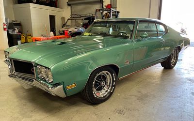 Photo of a 1970 Buick GS Coupe for sale
