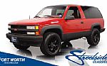 1995 Tahoe 1500 4x4 Thumbnail 1