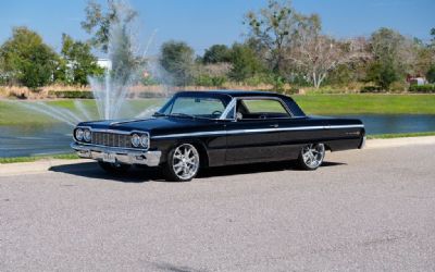 Photo of a 1964 Chevrolet Impala SS for sale