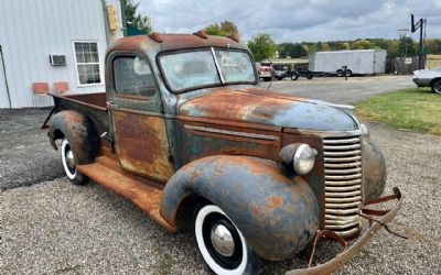 Photo of a 1939 Chevrolet JC Short Bed for sale