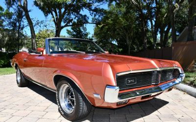 Photo of a 1969 Mercury Cougar for sale