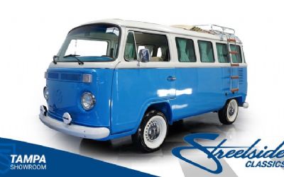 Photo of a 1993 Volkswagen Type 2 13 Window Deluxe BUS for sale