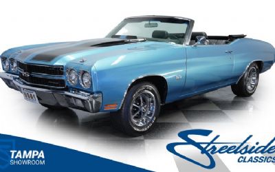 Photo of a 1970 Chevrolet Chevelle SS 454 Tribute Conver 1970 Chevrolet Chevelle SS 454 Tribute Convertible for sale