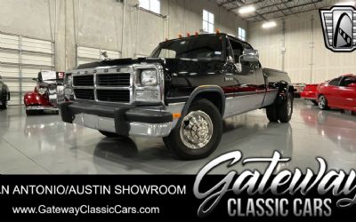 Photo of a 1992 Dodge D350 for sale