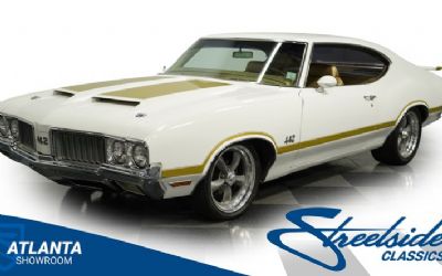 1970 Oldsmobile Cutlass 442 1970 Oldsmobile 442