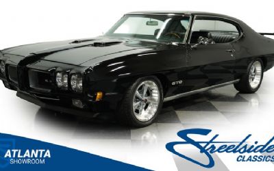 Photo of a 1970 Pontiac GTO for sale