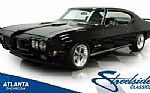 1970 Pontiac GTO