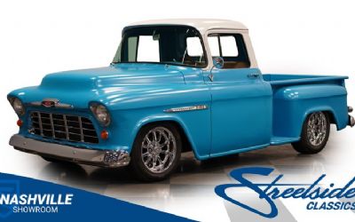 Photo of a 1955 Chevrolet 3100 Restomod for sale