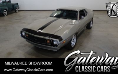 Photo of a 1973 AMC Javelin AMX for sale