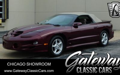 Photo of a 2000 Pontiac Firebird Trans Am for sale