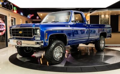 Photo of a 1977 Chevrolet K-10 4X4 Pickup 1977 Chevrolet K-10 for sale