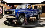 1977 Chevrolet K-10 4X4 Pickup