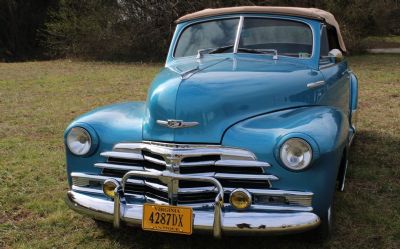 Photo of a 1948 Chevrolet Fleetmaster for sale