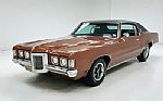 1969 Pontiac Grand Prix Model J Hardtop