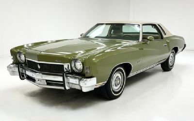 Photo of a 1973 Chevrolet Monte Carlo S Hardtop for sale