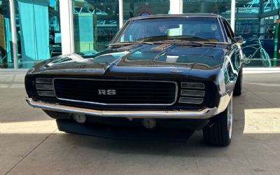 Photo of a 1969 Chevrolet Camaro for sale