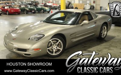 Photo of a 2000 Chevrolet Corvette for sale