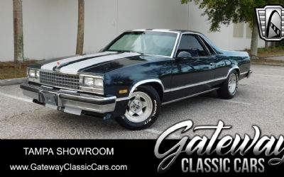 Photo of a 1987 Chevrolet El Camino for sale