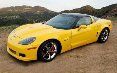 Photo of a 2007 Chevrolet Corvette Z06 for sale