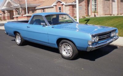 Photo of a 1968 Ford Ranchero for sale