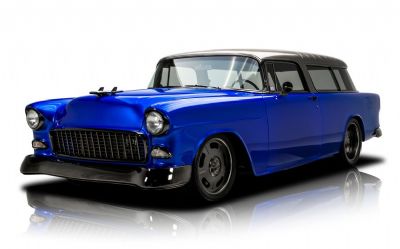 Photo of a 1955 Chevrolet Nomad for sale