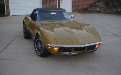 Photo of a 1971 Chevrolet Corvette for sale