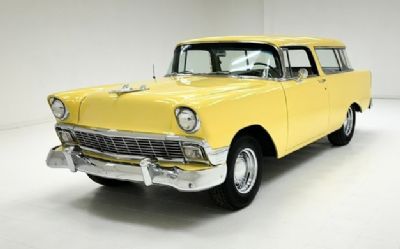 Photo of a 1956 Chevrolet Bel Air Nomad for sale