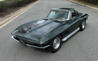 Photo of a 1967 Chevrolet Corvette L79 for sale